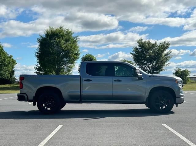 used 2023 Chevrolet Silverado 1500 car, priced at $45,789