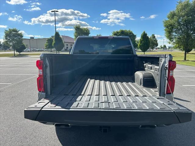 used 2023 Chevrolet Silverado 1500 car, priced at $45,789