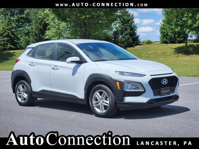 used 2020 Hyundai Kona car, priced at $16,987