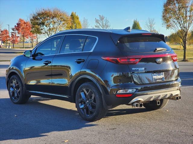 used 2020 Kia Sportage car, priced at $19,987