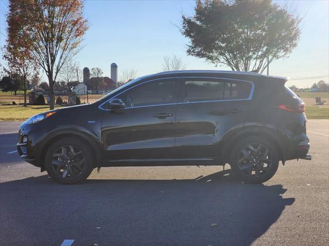 used 2020 Kia Sportage car, priced at $19,987