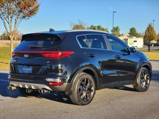 used 2020 Kia Sportage car, priced at $19,987