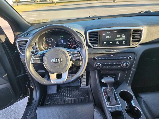 used 2020 Kia Sportage car, priced at $19,987