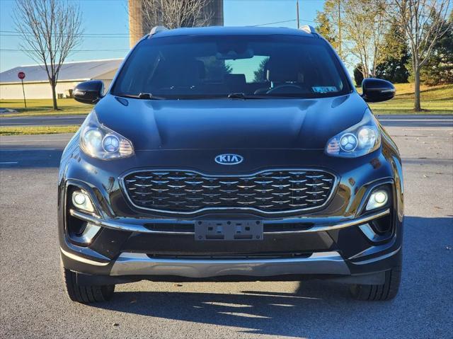 used 2020 Kia Sportage car, priced at $19,987