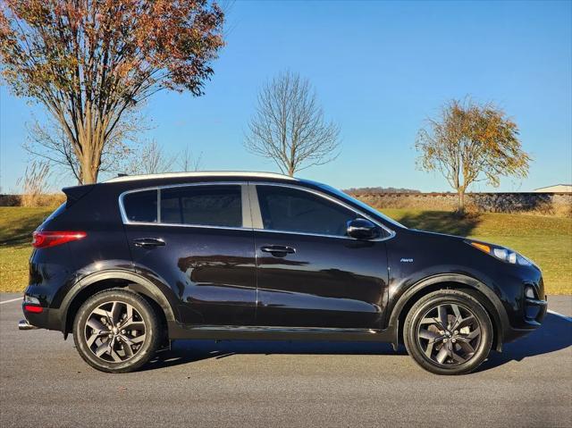 used 2020 Kia Sportage car, priced at $19,987