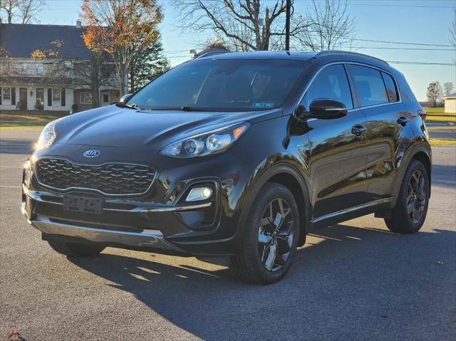 used 2020 Kia Sportage car, priced at $19,987