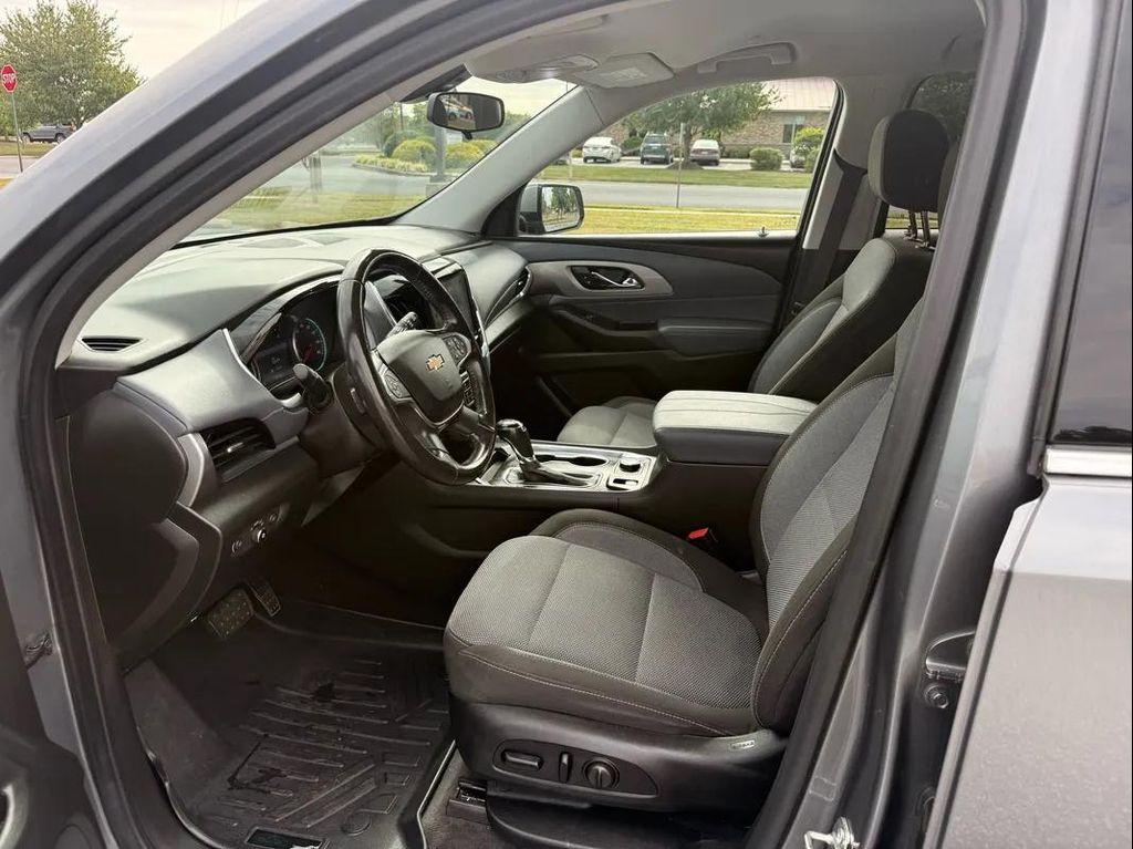 used 2020 Chevrolet Traverse car, priced at $19,997