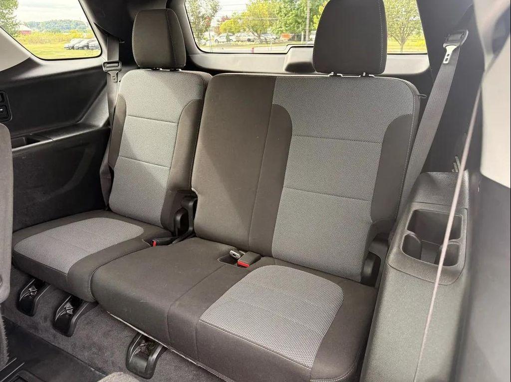 used 2020 Chevrolet Traverse car, priced at $19,997