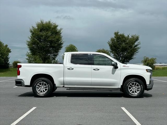 used 2019 Chevrolet Silverado 1500 car, priced at $28,998