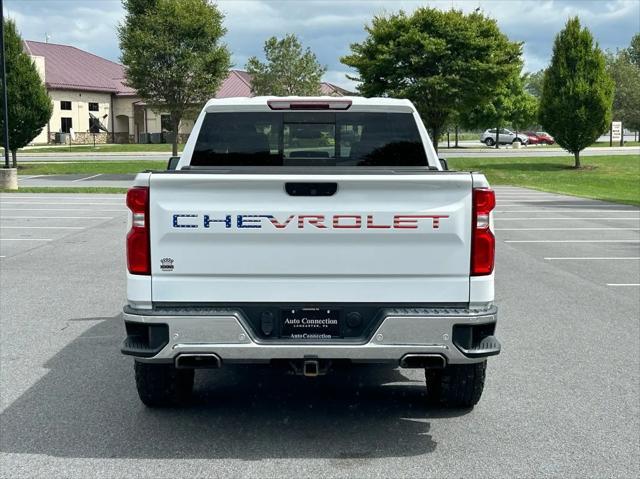 used 2019 Chevrolet Silverado 1500 car, priced at $28,998