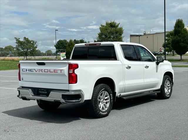 used 2019 Chevrolet Silverado 1500 car, priced at $28,998