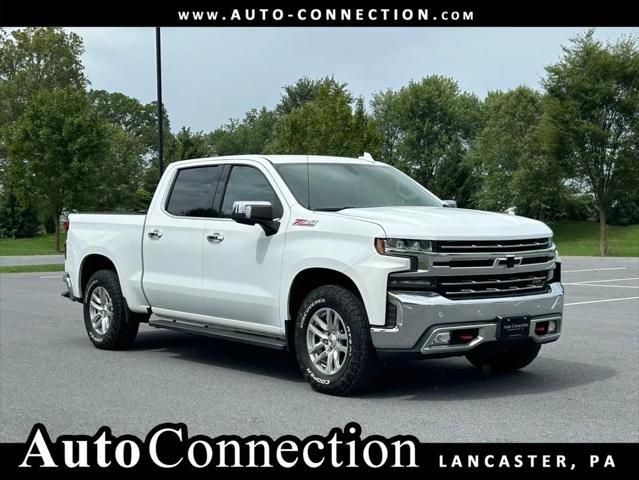 used 2019 Chevrolet Silverado 1500 car, priced at $28,998