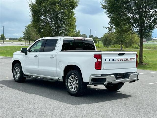 used 2019 Chevrolet Silverado 1500 car, priced at $28,998