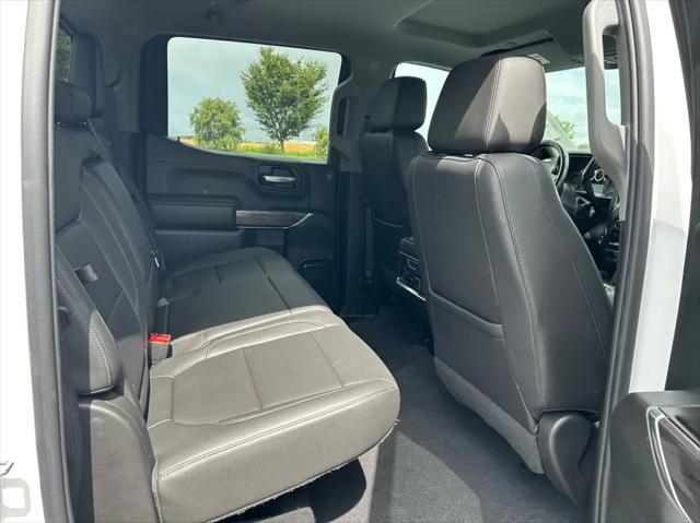 used 2019 Chevrolet Silverado 1500 car, priced at $28,998