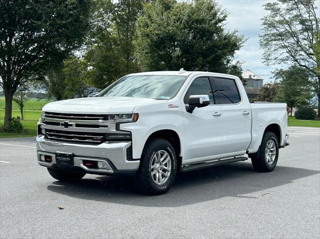 used 2019 Chevrolet Silverado 1500 car, priced at $28,998