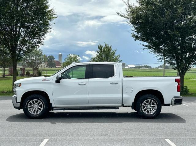 used 2019 Chevrolet Silverado 1500 car, priced at $28,998