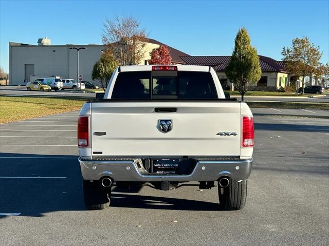 used 2017 Ram 1500 car, priced at $25,987