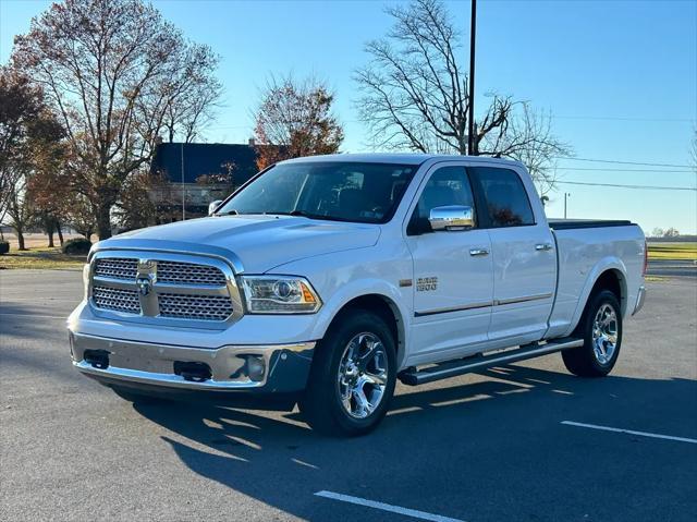 used 2017 Ram 1500 car, priced at $25,987