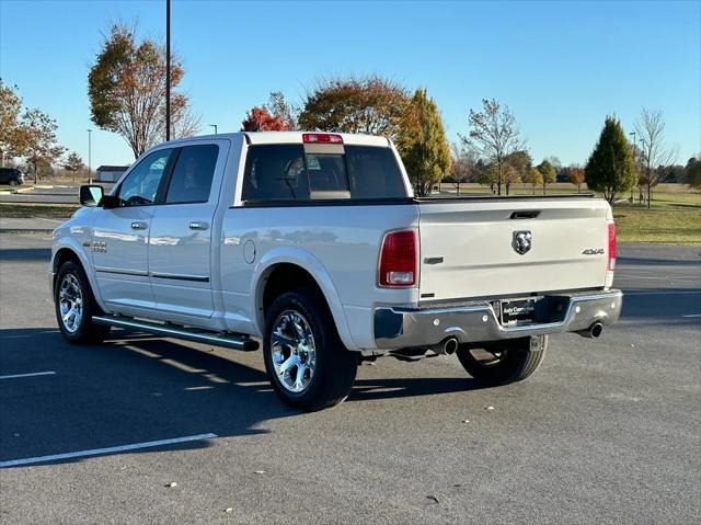 used 2017 Ram 1500 car, priced at $25,987