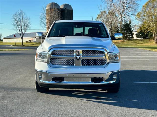 used 2017 Ram 1500 car, priced at $25,987