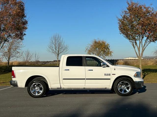 used 2017 Ram 1500 car, priced at $25,987