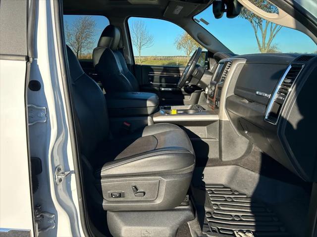 used 2017 Ram 1500 car, priced at $25,987