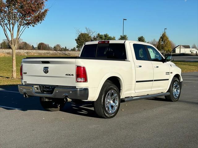 used 2017 Ram 1500 car, priced at $25,987