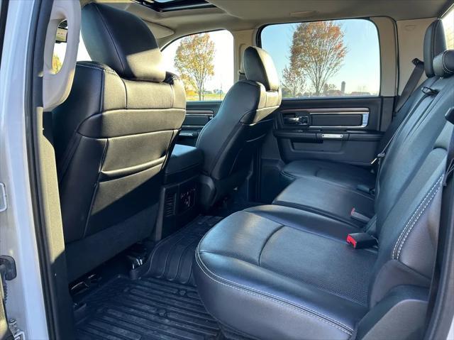 used 2017 Ram 1500 car, priced at $25,987