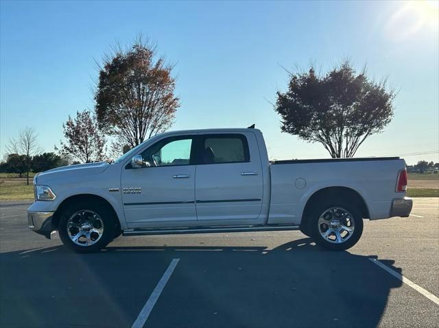 used 2017 Ram 1500 car, priced at $25,987