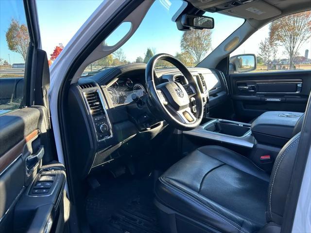 used 2017 Ram 1500 car, priced at $25,987