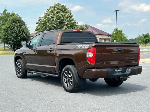 used 2017 Toyota Tundra car, priced at $28,997