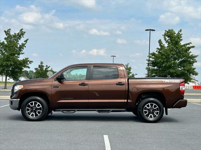 used 2017 Toyota Tundra car, priced at $28,997