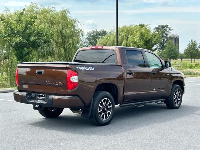 used 2017 Toyota Tundra car, priced at $28,997