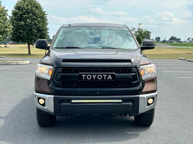 used 2017 Toyota Tundra car, priced at $28,997