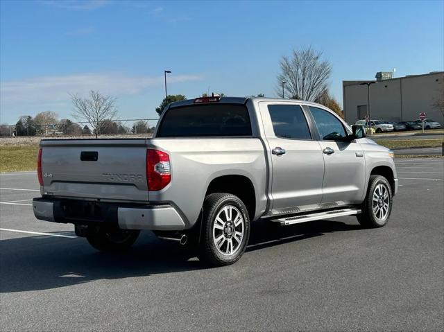 used 2021 Toyota Tundra car, priced at $55,987