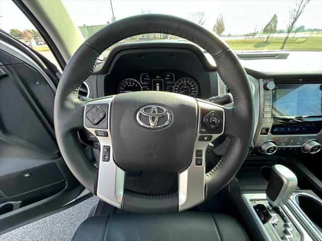 used 2021 Toyota Tundra car, priced at $55,987