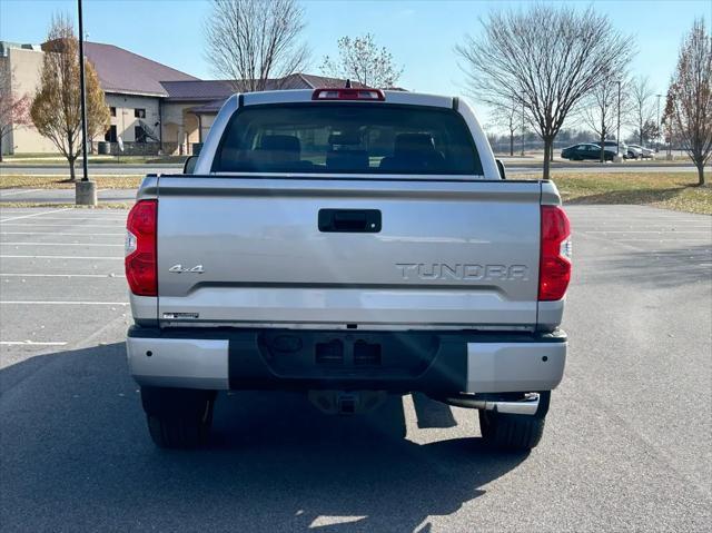 used 2021 Toyota Tundra car, priced at $55,987