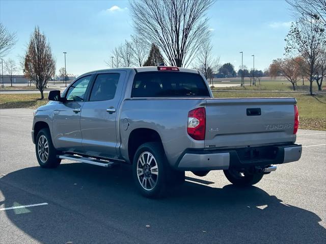 used 2021 Toyota Tundra car, priced at $55,987