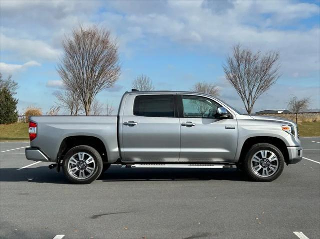 used 2021 Toyota Tundra car, priced at $55,987