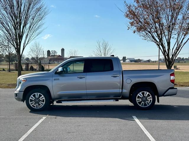 used 2021 Toyota Tundra car, priced at $55,987