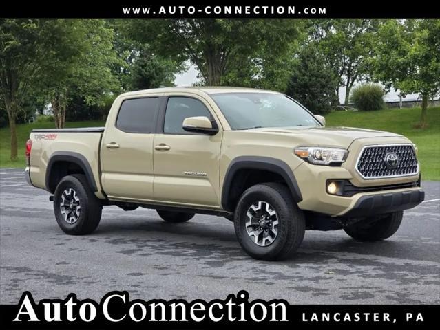 used 2019 Toyota Tacoma car, priced at $34,987
