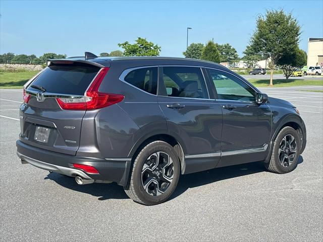 used 2019 Honda CR-V car, priced at $24,987