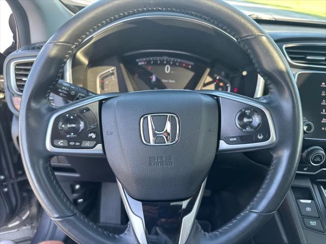used 2019 Honda CR-V car, priced at $24,987