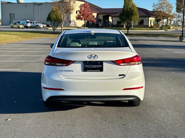 used 2017 Hyundai Elantra car, priced at $12,987