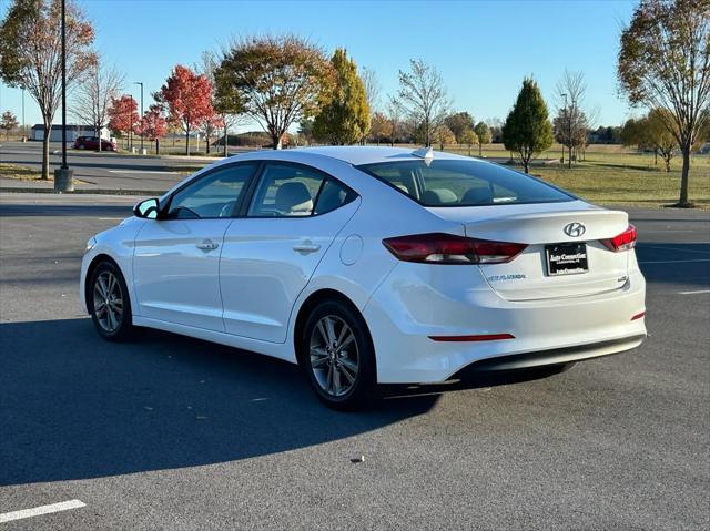 used 2017 Hyundai Elantra car, priced at $12,987