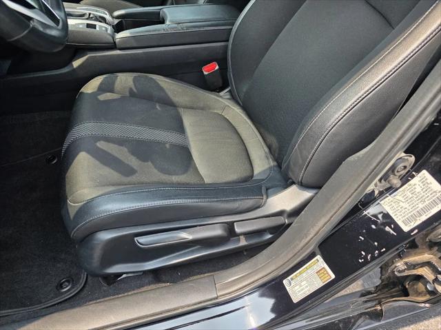 used 2019 Honda Civic car, priced at $19,987
