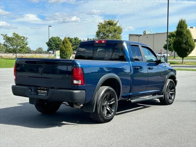 used 2022 Ram 1500 Classic car, priced at $29,877