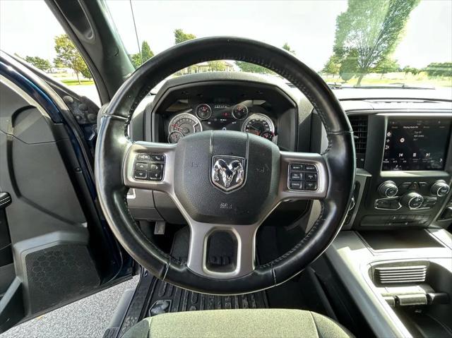 used 2022 Ram 1500 Classic car, priced at $29,877