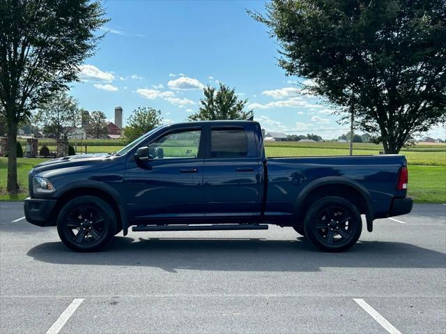 used 2022 Ram 1500 Classic car, priced at $29,877