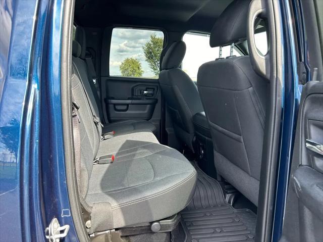 used 2022 Ram 1500 Classic car, priced at $29,877